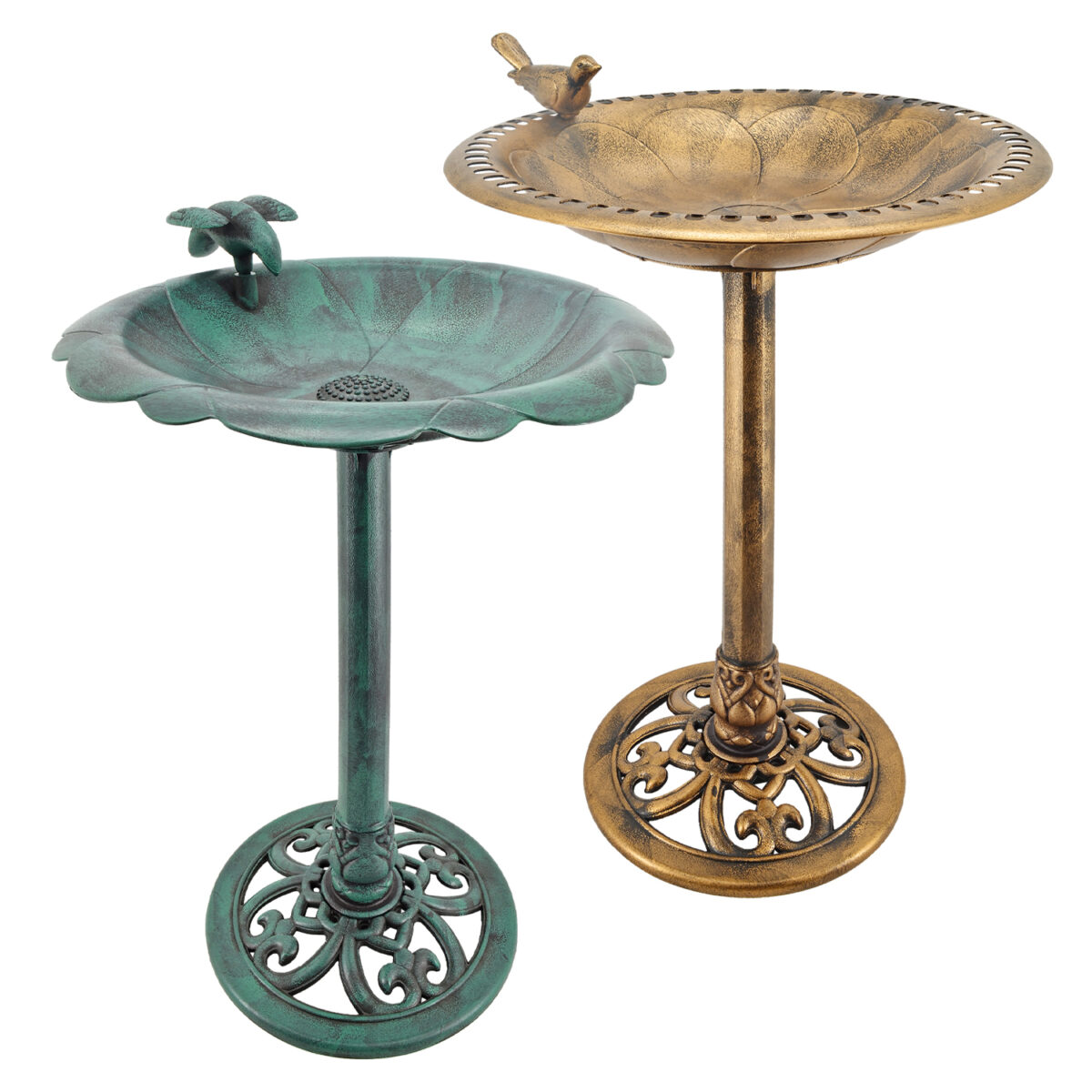 Birdbaths
